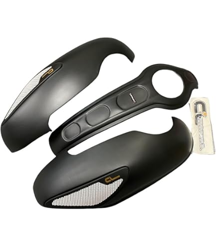 Amazon | MAXNUS ホンダCL250/500用タンクカバー マットブラック TANK